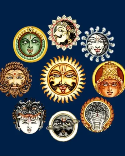 Navagraha-Shanti