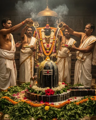 Rudrabhishek