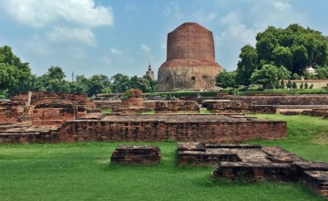 Varanasi and Allahabad