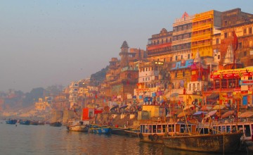 Varanasi to Chitrakoot