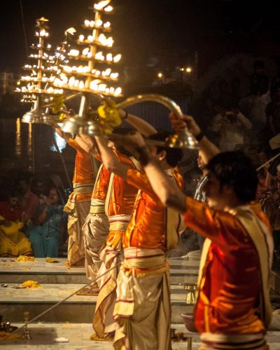 ganga arti
