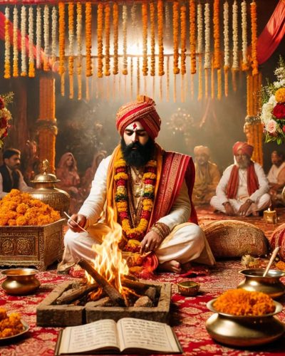 विवाह संस्कार